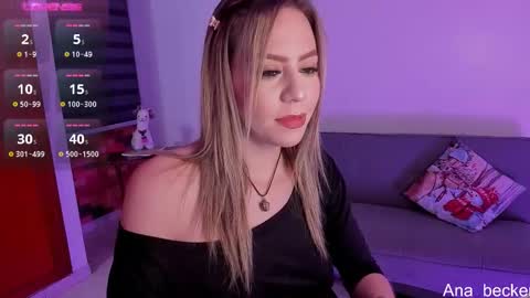 Ana online show from 12-01-25, 12:15