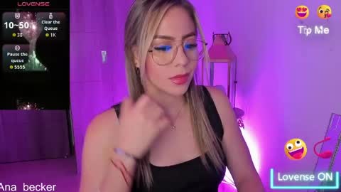Snapshot of ana_becker1 chatting on 05-22-26, 03:24 Ana online show from 05-22-26, 03:24