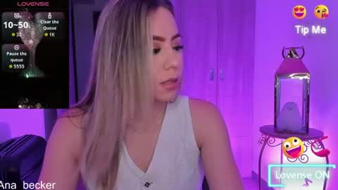 Snapshot of ana_becker1 chatting on 06-10-26, 11:24 Ana online show from 06-10-26, 11:24