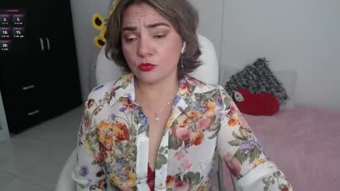 Snapshot of ana_hotmilfx chatting on 02-17-25, 12:43 ANA online show from 02-17-25, 12:43