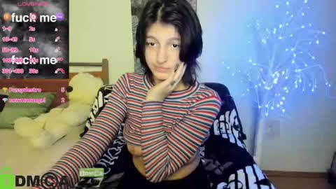 Snapshot of ana_jil chatting on 02-28-26, 10:55 Hi Im Ana online show from 02-28-26, 10:55