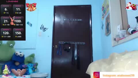 Snapshot of ana_loveee chatting on 01-10-25, 03:07 Ana lopez - Cameltoe girl online show from 01-10-25, 03:07