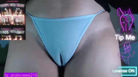 Snapshot of ana_loveee chatting on 01-18-25, 03:31 Ana lopez - Cameltoe girl online show from 01-18-25, 03:31