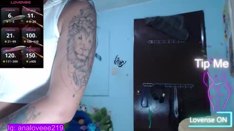 Snapshot of ana_loveee chatting on 01-26-25, 01:20 Ana lopez - Cameltoe girl online show from 01-26-25, 01:20