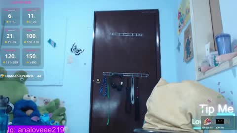 Snapshot of ana_loveee chatting on 01-31-25, 11:13 Ana lopez - Cameltoe girl online show from 01-31-25, 11:13