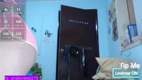 Snapshot of ana_loveee chatting on 02-02-25, 01:45 Ana lopez - Cameltoe girl online show from 02-02-25, 01:45