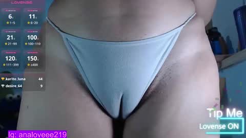 Snapshot of ana_loveee chatting on 02-06-25, 10:53 Ana lopez - Cameltoe girl online show from 02-06-25, 10:53