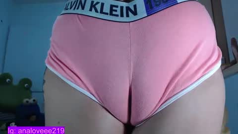 Snapshot of ana_loveee chatting on 02-16-25, 10:32 Ana lopez - Cameltoe girl online show from 02-16-25, 10:32