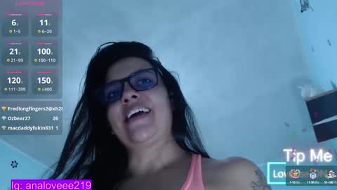 Snapshot of ana_loveee chatting on 03-02-25, 12:32 Ana lopez - Cameltoe girl online show from 03-02-25, 12:32