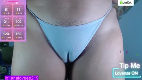 Snapshot of ana_loveee chatting on 03-11-25, 02:07 Ana lopez - Cameltoe girl online show from 03-11-25, 02:07