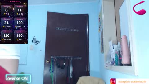 Snapshot of ana_loveee chatting on 09-16-25, 02:56 Ana lopez - Cameltoe girl online show from 09-16-25, 02:56