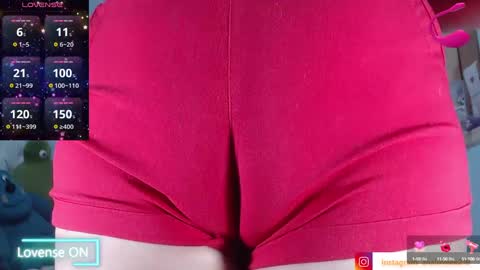Snapshot of ana_loveee chatting on 09-25-25, 06:00 Ana lopez - Cameltoe girl online show from 09-25-25, 06:00
