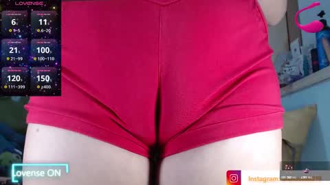 Snapshot of ana_loveee chatting on 09-30-25, 07:52 Ana lopez - Cameltoe girl online show from 09-30-25, 07:52