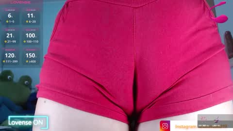 Snapshot of ana_loveee chatting on 10-12-25, 06:51 Ana lopez - Cameltoe girl online show from 10-12-25, 06:51