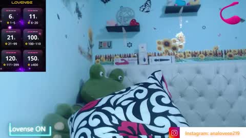 Ana lopez - Cameltoe girl  online show from 02-19-26, 02:13