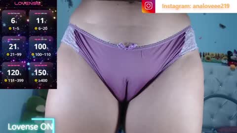 Snapshot of ana_loveee chatting on 04-22-26, 02:51 Ana lopez - Cameltoe girl online show from 04-22-26, 02:51