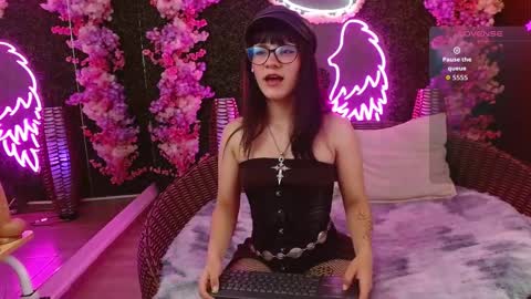 Ana online show from 03-09-26, 04:27