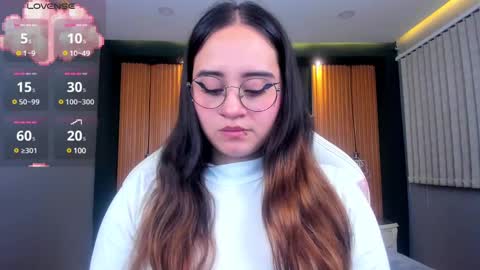 Snapshot of ana_taylor2 chatting on 01-19-25, 09:23 Ana online show from 01-19-25, 09:23