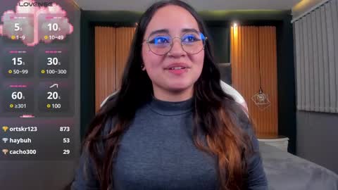 Snapshot of ana_taylor2 chatting on 01-28-25, 11:07 Ana online show from 01-28-25, 11:07