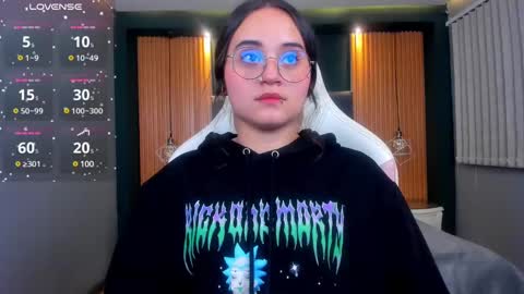 Snapshot of ana_taylor2 chatting on 01-29-25, 11:14 Ana online show from 01-29-25, 11:14