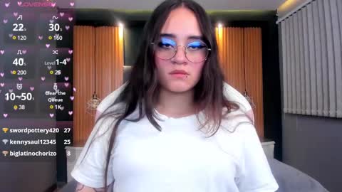 Snapshot of ana_taylor2 chatting on 01-31-25, 09:48 Ana online show from 01-31-25, 09:48