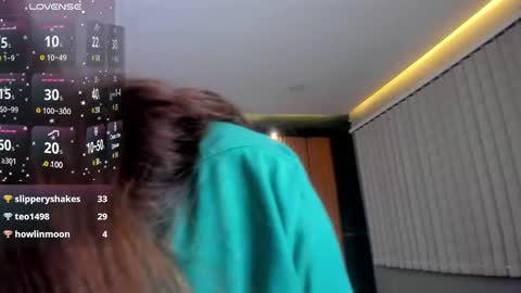 Snapshot of ana_taylor2 chatting on 02-08-25, 12:38 Ana online show from 02-08-25, 12:38