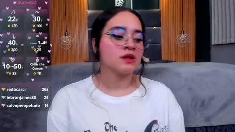 Snapshot of ana_taylor2 chatting on 02-15-25, 01:42 Ana online show from 02-15-25, 01:42