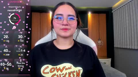 Snapshot of ana_taylor2 chatting on 02-16-25, 09:27 Ana online show from 02-16-25, 09:27