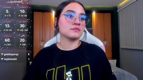 Snapshot of ana_taylor2 chatting on 02-21-25, 09:11 Ana online show from 02-21-25, 09:11