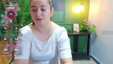 Snapshot of anaa_rosee chatting on 07-07-26, 12:31 Ana online show from 07-07-26, 12:31
