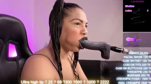 anabel alice gandara  online show from 11-08-25, 09:20