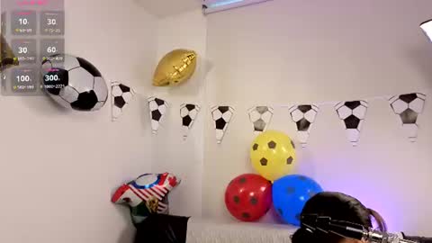 Anabel Alice Gandara online show from 06-15-26, 11:23