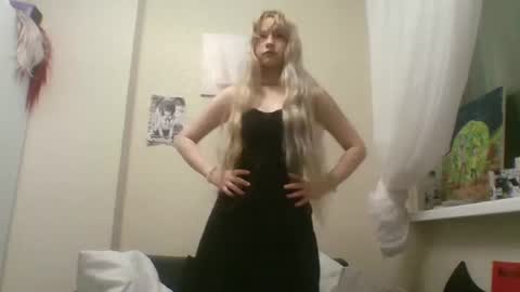 Snapshot of anabelbrando chatting on 06-28-26, 07:09 Malvina online show from 06-28-26, 07:09