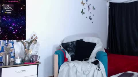 Anabella online show from 02-14-26, 07:05