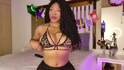 Anabella  online show from 07-16-26, 11:05