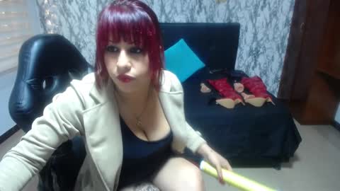 Anabella online show from 01-15-25, 11:32
