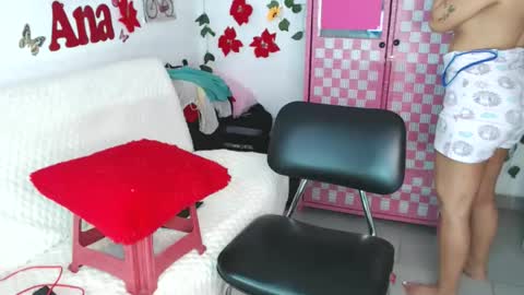 Ana online show from 04-07-26, 03:07