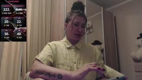 ANABELLOVEE online show from 12-16-25, 12:04