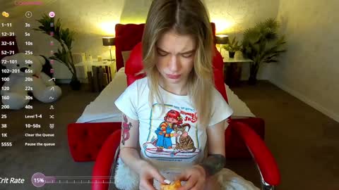 Nika online show from 01-29-25, 12:45