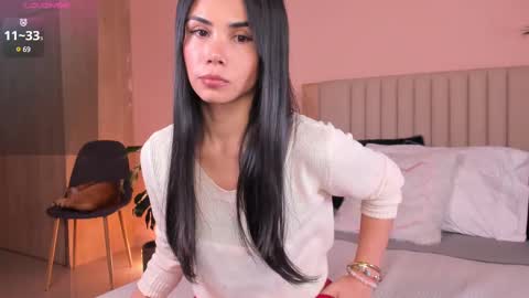 Ana Henao or Annie... Follow me ahenaocb Insta  X online show from 02-26-25, 11:15