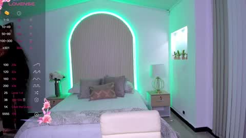 Anahi Curlie online show from 12-29-24, 04:05