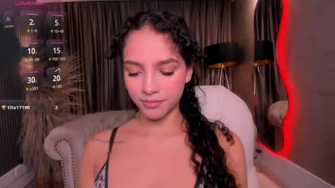 Snapshot of anahi_curlie1 chatting on 05-09-26, 11:15 Anahi Curlie online show from 05-09-26, 11:15