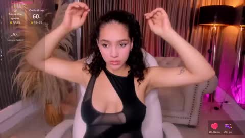 Snapshot of anahi_curlie1 chatting on 05-26-26, 11:17 Anahi Curlie online show from 05-26-26, 11:17