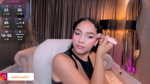 Snapshot of anahi_curlie1 chatting on 06-04-26, 11:05 Anahi Curlie online show from 06-04-26, 11:05