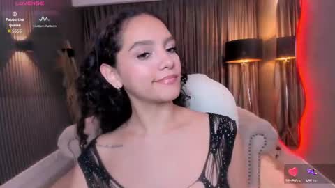 Snapshot of anahi_curlie1 chatting on 07-09-26, 11:14 Anahi Curlie online show from 07-09-26, 11:14