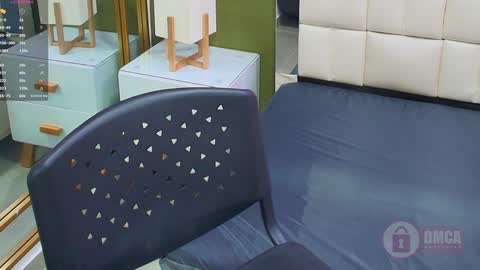 Anahi  online show from 01-19-25, 06:21