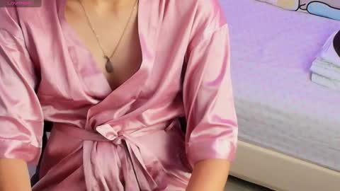 Anahi  online show from 02-16-25, 07:27