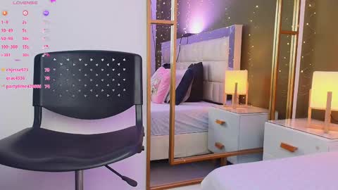 Anahi  online show from 03-12-25, 01:36