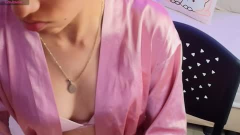 Anahi  online show from 03-12-25, 07:17