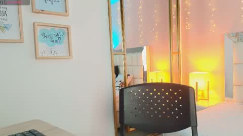 Anahi  online show from 03-05-26, 07:21